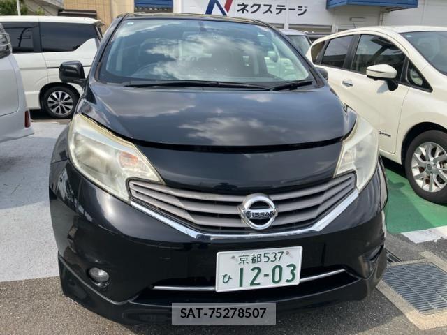 Nissan NOTE 2013-06 7272596-0