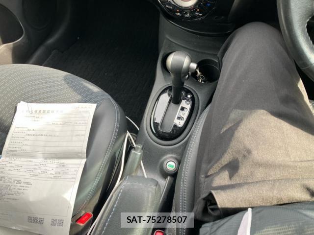 Nissan NOTE 2013-06 7272596-12