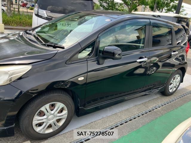 Nissan NOTE 2013-06 7272596-1
