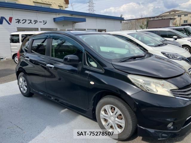 Nissan NOTE 2013-06 7272596-2