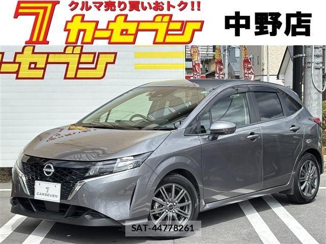 Nissan NOTE 2021-08 7272552-0