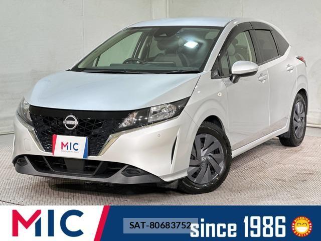 Nissan NOTE 2021-03 7272572-0