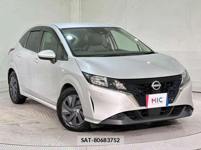 Nissan NOTE 2021-03 7272572-2
