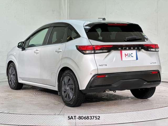 Nissan NOTE 2021-03 7272572-7