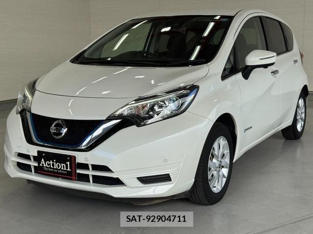 Nissan NOTE 2020-02 7272577-0