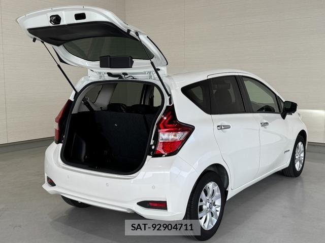 Nissan NOTE 2020-02 7272577-7