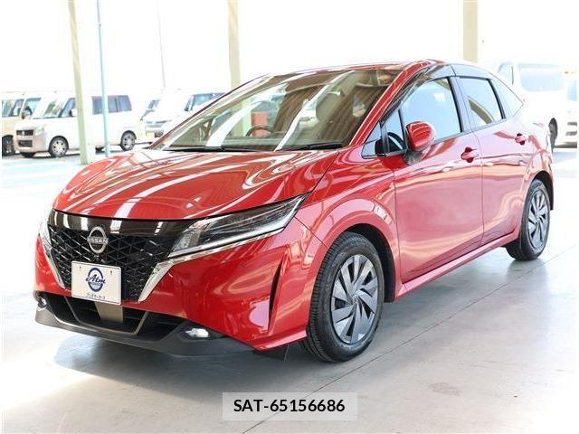Nissan NOTE 2021-08 7272564-0