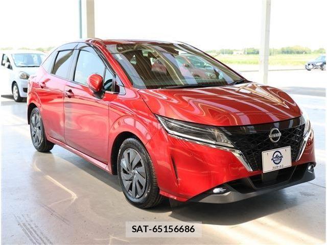 Nissan NOTE 2021-08 7272564-24