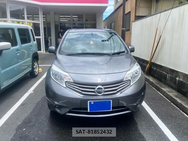 Nissan NOTE 2013-01 7272597-0
