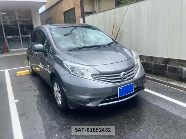 Nissan NOTE 2013-01 7272597-2
