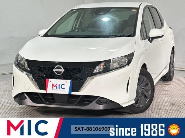 Nissan NOTE 2021-10 7272567-0