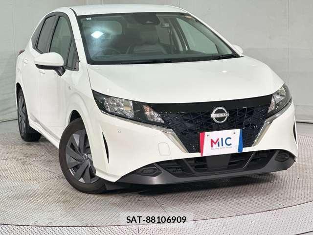 Nissan NOTE 2021-10 7272567-2
