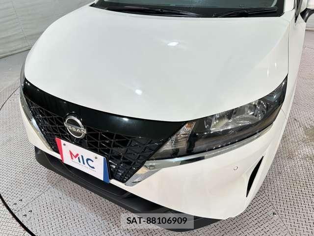 Nissan NOTE 2021-10 7272567-29