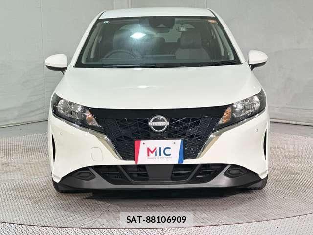 Nissan NOTE 2021-10 7272567-3