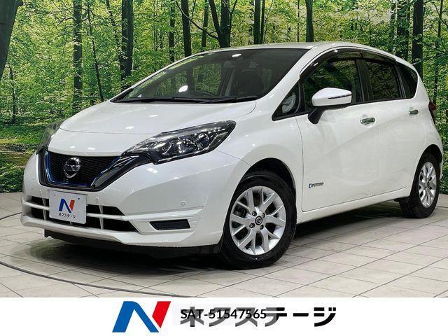 Nissan NOTE 2018-09 7272570-0