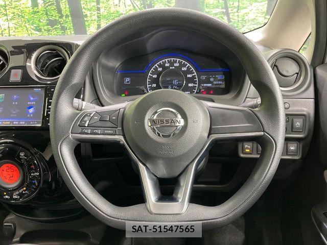 Nissan NOTE 2018-09 7272570-9