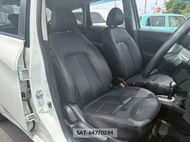 Nissan NOTE 2013-08 7272598-25