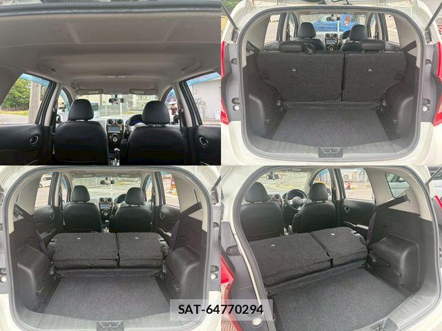 Nissan NOTE 2013-08 7272598-5