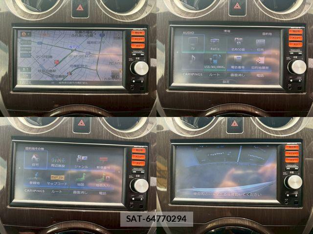 Nissan NOTE 2013-08 7272598-8