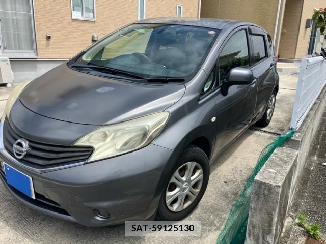 Nissan NOTE 2014-04 7272595-1