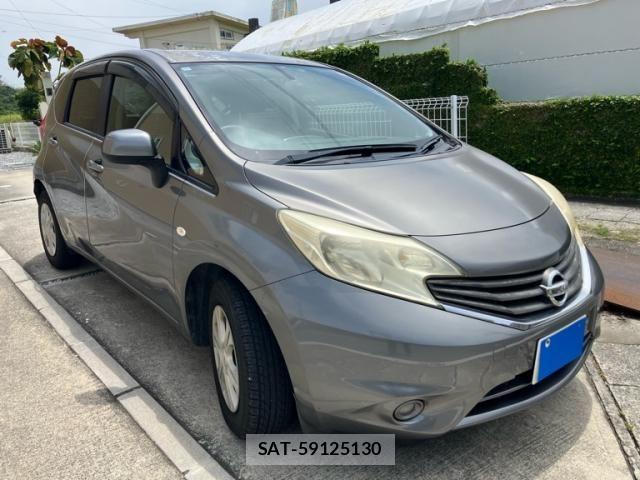 Nissan NOTE 2014-04 7272595-2
