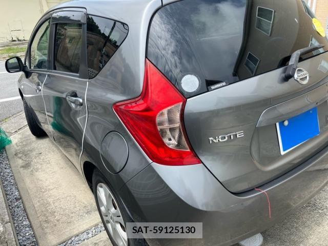 Nissan NOTE 2014-04 7272595-3