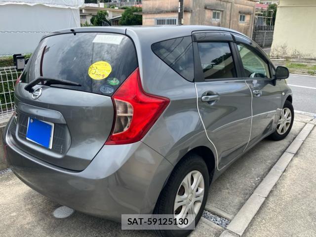 Nissan NOTE 2014-04 7272595-4
