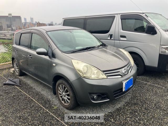Nissan NOTE 2011-09 7272593-0
