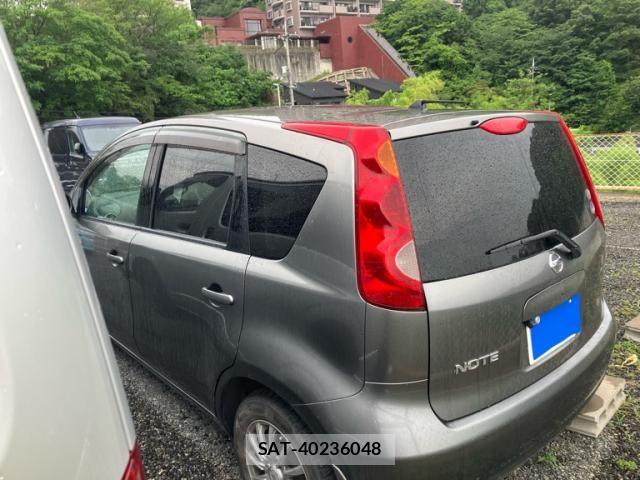 Nissan NOTE 2011-09 7272593-1