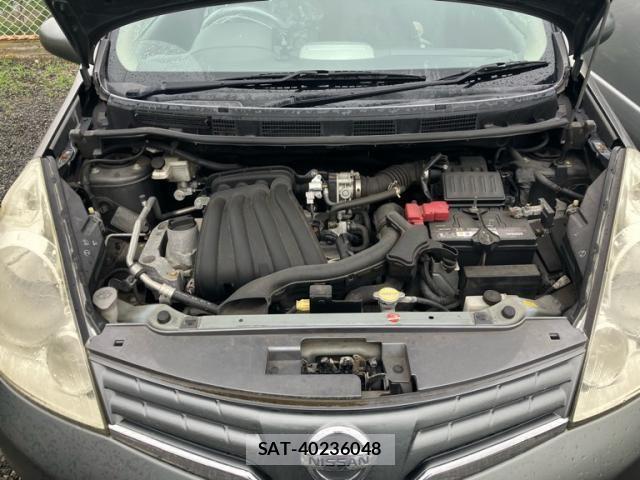 Nissan NOTE 2011-09 7272593-7