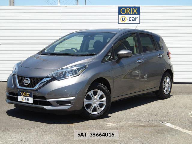 Nissan NOTE 2020-01 7272584-0