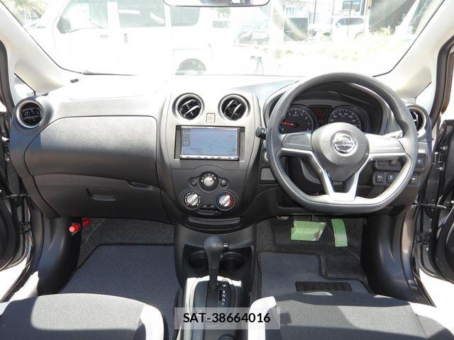 Nissan NOTE 2020-01 7272584-1