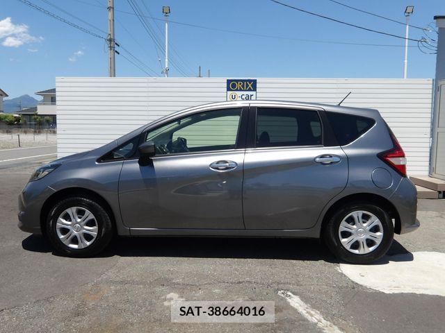 Nissan NOTE 2020-01 7272584-28