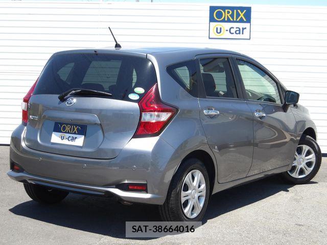 Nissan NOTE 2020-01 7272584-2