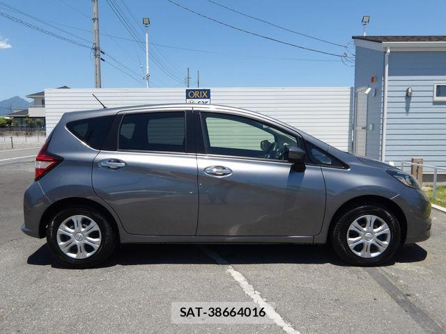 Nissan NOTE 2020-01 7272584-29