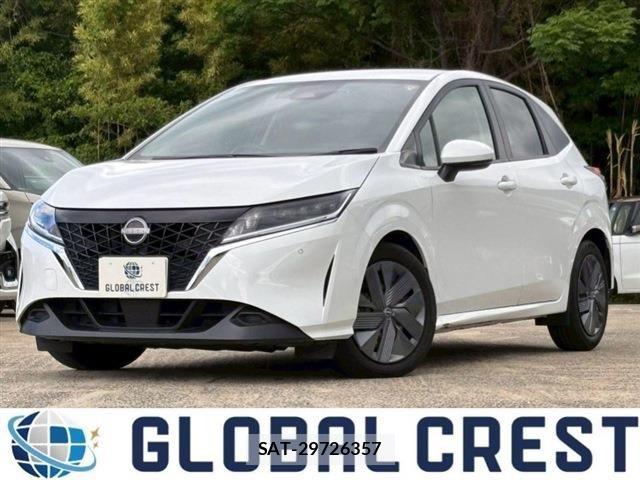 Nissan NOTE 2023-12 7272562-0