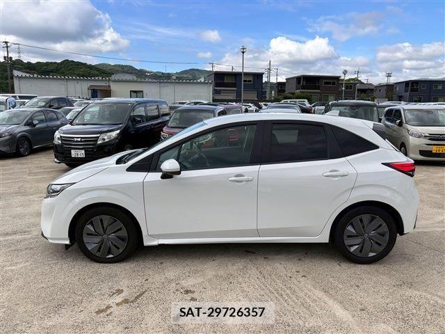 Nissan NOTE 2023-12 7272562-11