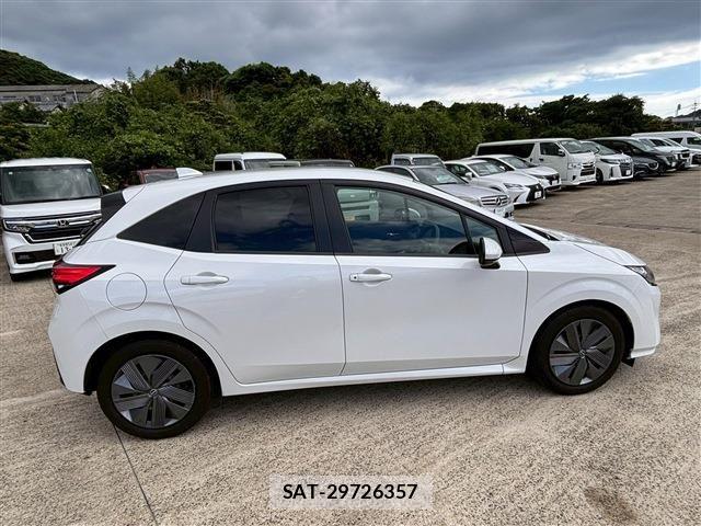 Nissan NOTE 2023-12 7272562-15