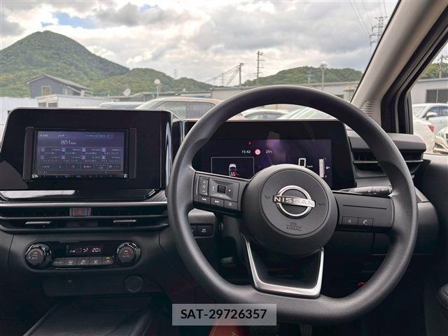 Nissan NOTE 2023-12 7272562-21