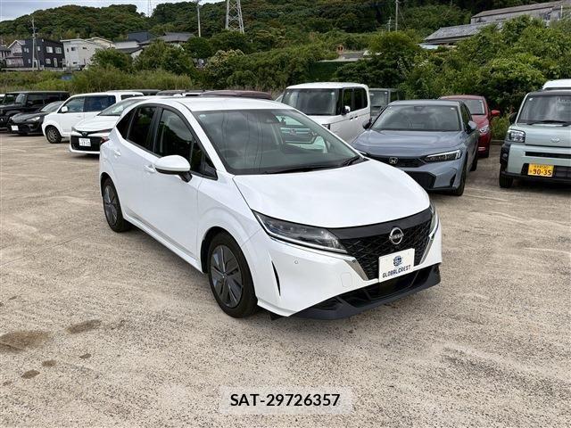 Nissan NOTE 2023-12 7272562-8