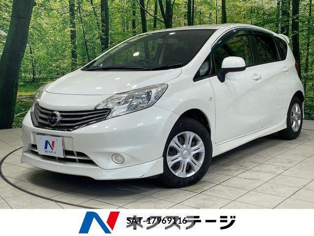 Nissan NOTE 2013-05 7272594-0
