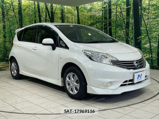 Nissan NOTE 2013-05 7272594-12