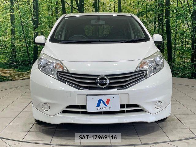 Nissan NOTE 2013-05 7272594-13