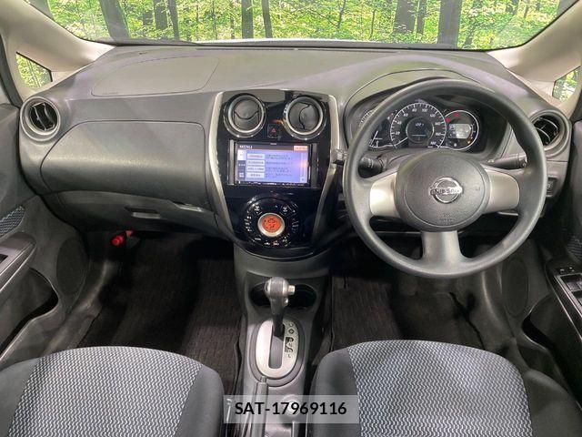 Nissan NOTE 2013-05 7272594-1