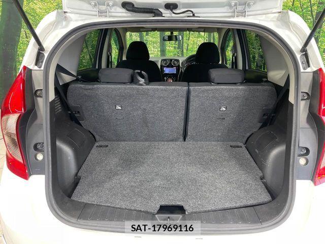 Nissan NOTE 2013-05 7272594-8