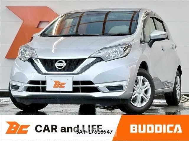Nissan NOTE 2017-03 7272586-0