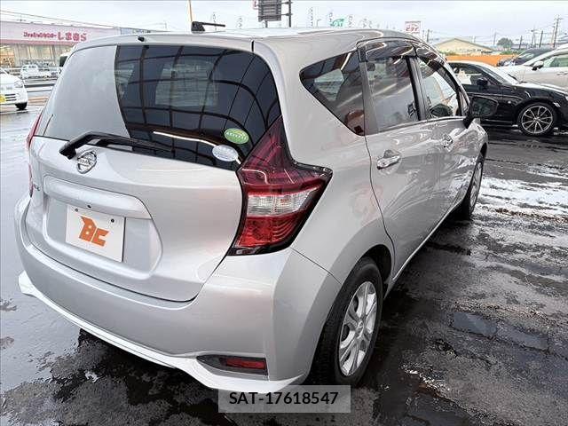 Nissan NOTE 2017-03 7272586-12