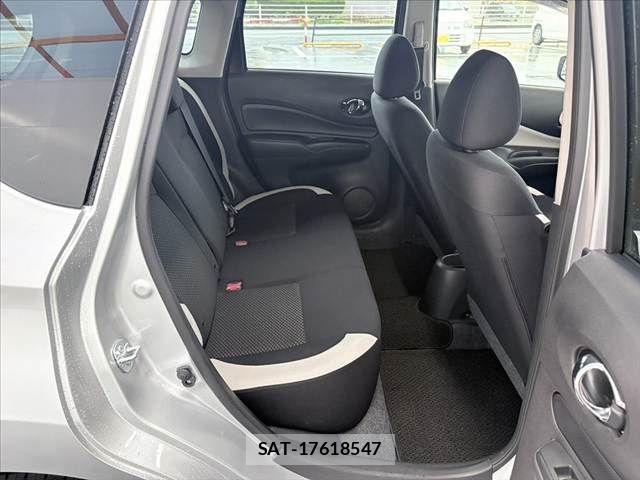 Nissan NOTE 2017-03 7272586-17
