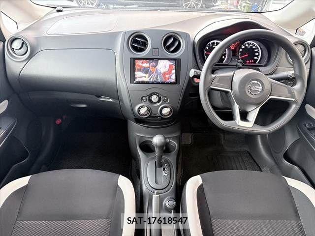 Nissan NOTE 2017-03 7272586-1