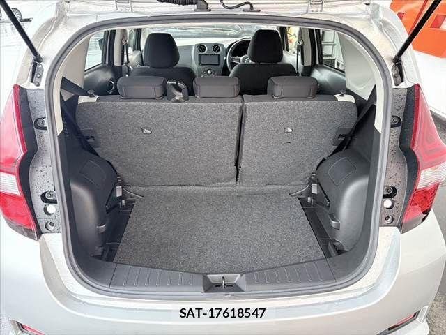 Nissan NOTE 2017-03 7272586-19